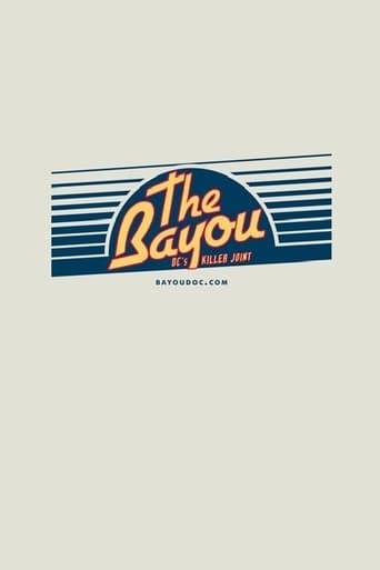 Poster of The Bayou: DC's Killer Joint