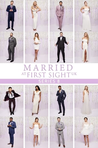 Portrait for Married at First Sight UK - Series 8