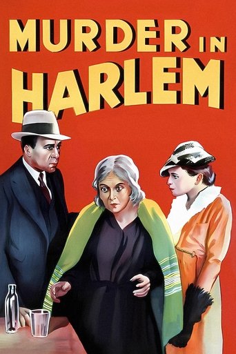 Poster of Murder In Harlem