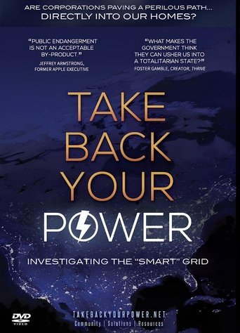 Poster of Take Back Your Power