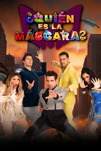 Portrait for ¿Quién es la Máscara? - Season 5