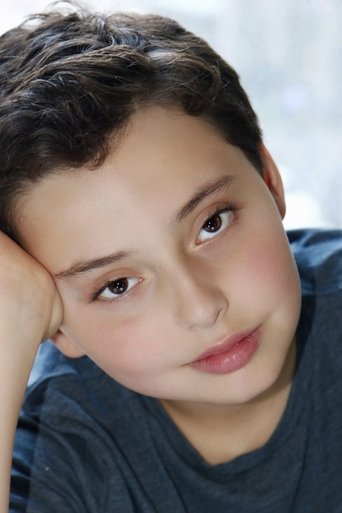 Portrait of Graydon Yosowitz