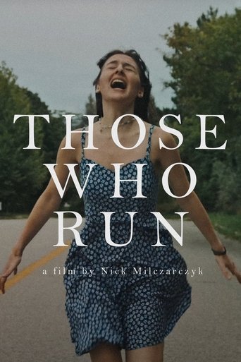 Poster of Those Who Run