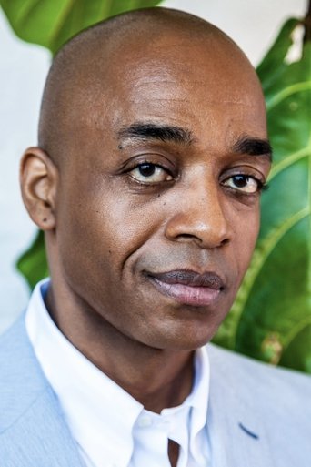 Portrait of Rick Worthy