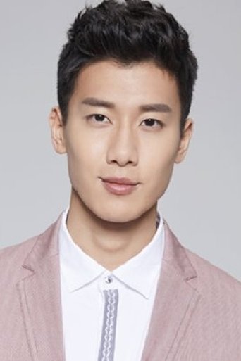 Portrait of Sun Ke Jie