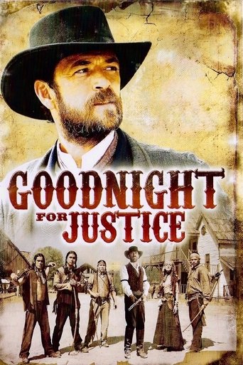Goodnight for Justice Poster of Goodnight for Justice