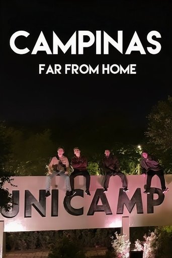 Poster of Campinas: Far From Home