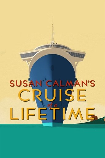 Poster of Susan Calman's Cruise of a Lifetime