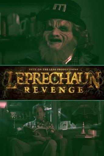 Poster of Leprechaun Revenge