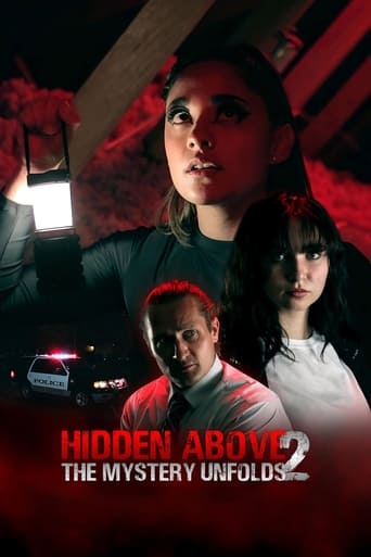 Poster of Hidden Above 2: The Mystery Unfolds