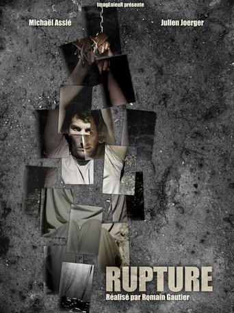 Poster of Rupture