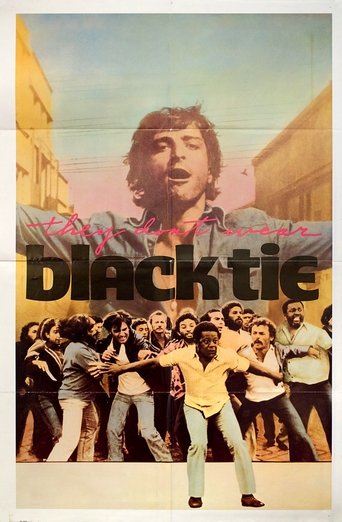 Poster of They Don't Wear Black Tie