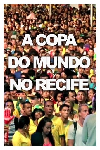 Poster of The World Cup in Recife