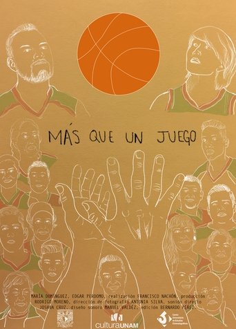 Poster of Más que un Juego