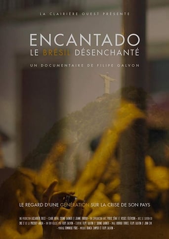 Poster of Encantado, le Brésil désenchanté