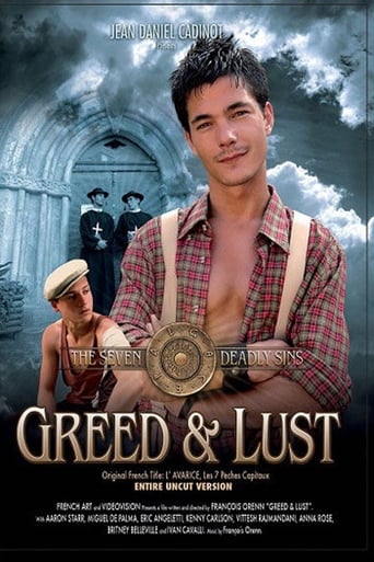 Poster of Greed & Lust