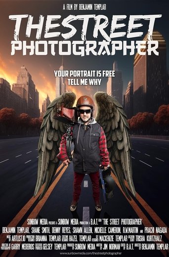 Poster of The Street Photographer