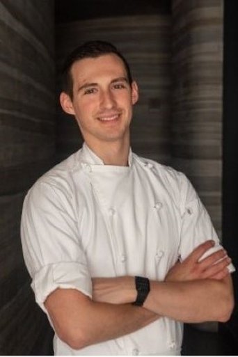 Portrait of Lucas Trahan