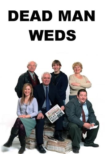 Poster of Dead Man Weds