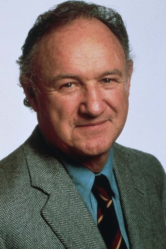 Portrait of Gene Hackman