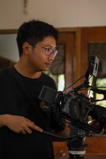 Portrait of Ethan David Gipanao