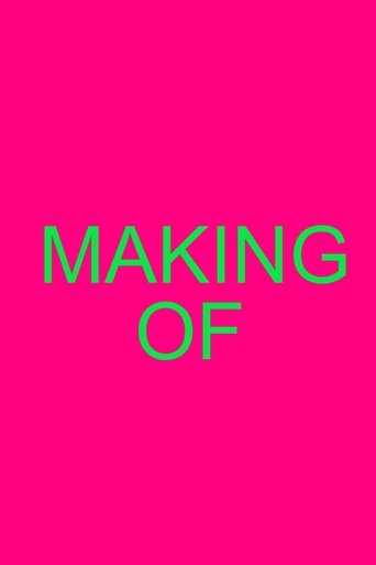 Poster of Making Of