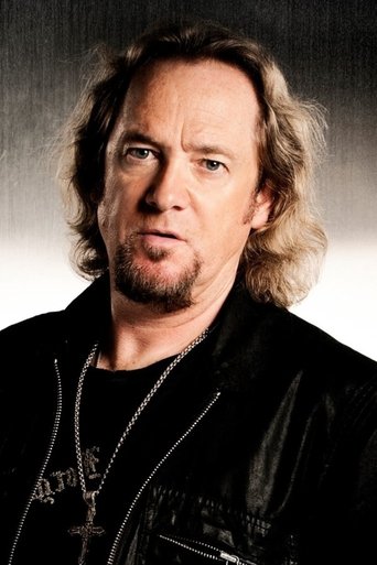 Portrait of Adrian Smith