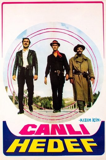 Poster of Live Target