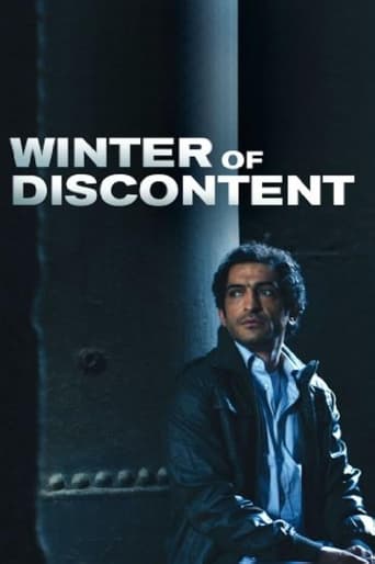 Poster of Winter of Discontent