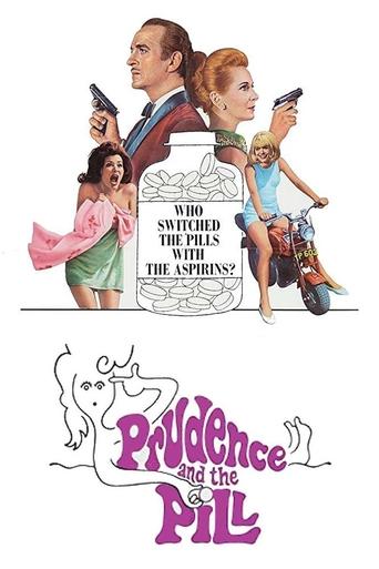 Poster of Prudence and the Pill