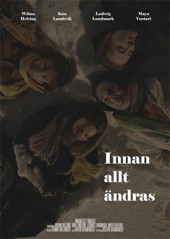 Poster of Innan allt ändras