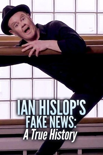 Poster of Ian Hislop's Fake News: A True History