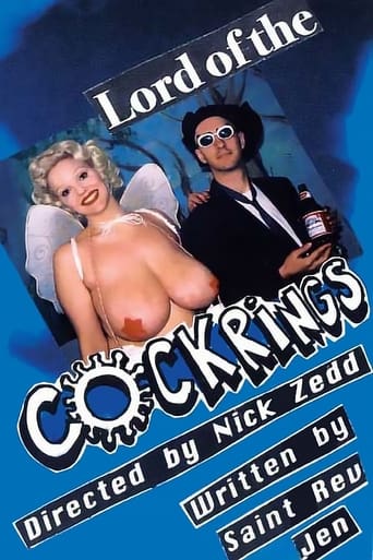 Poster of Lord of the Cockrings