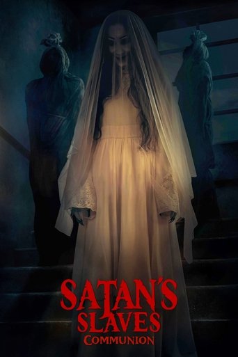 Poster of Satan's Slaves 2: Communion