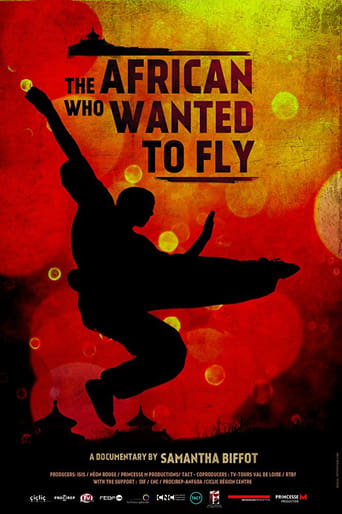 Poster of The African Who Wanted to Fly