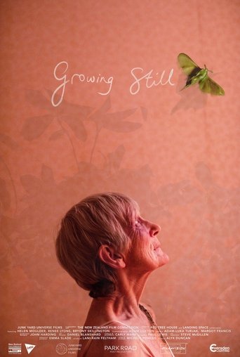 Poster of Growing Still