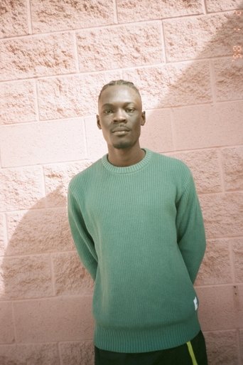 Portrait of Akwasí Baffour Owusu