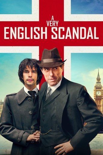 Poster of A Very English Scandal