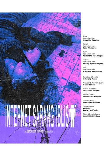 Poster of Internet Sarang Iblis