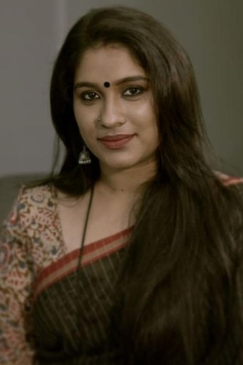 Portrait of Radhika Radhakrishnan