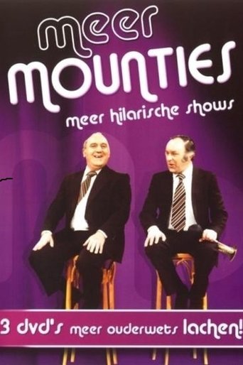 Poster of Meer Mounties - Meer hilarische shows