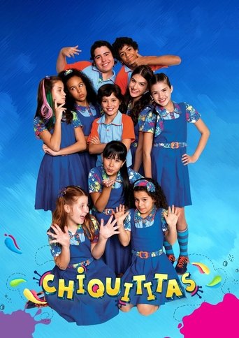 Portrait for Chiquititas - Season 1
