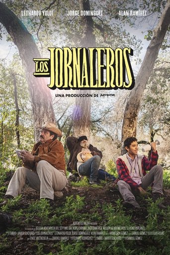 Poster of Los Jornaleros