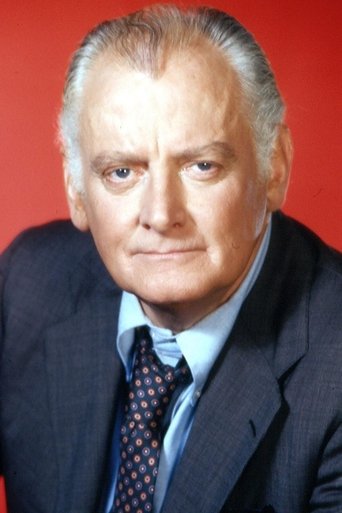 Portrait of Art Carney