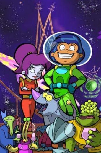 Poster of Blaster's Universe