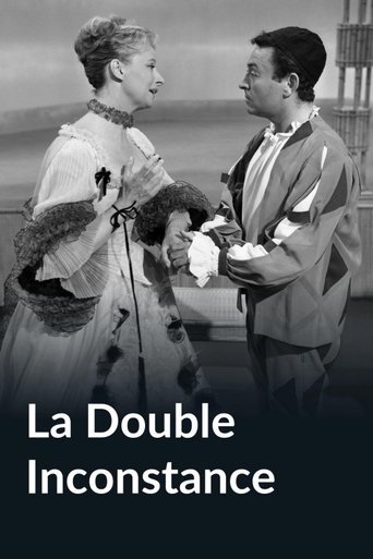 Poster of La Double Inconstance