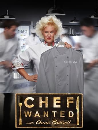 Poster of Chef Wanted with Anne Burrell