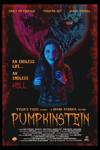 Poster of Pumpkinstein