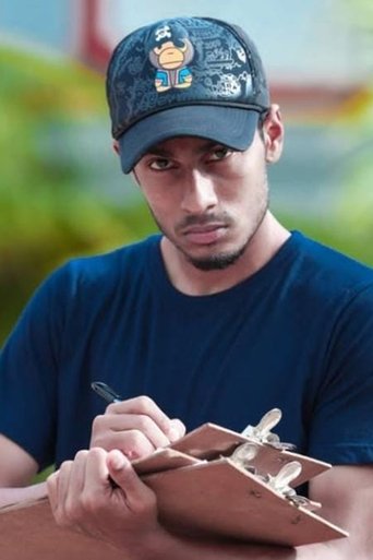 Portrait of Robin Rai