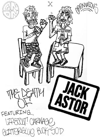 Poster of The Death of Jack Astor